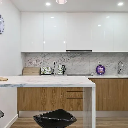 Magnifico Em Oeiras Appartement
