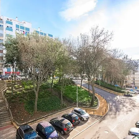 Appartement Magnifico Em Oeiras Paço de Arcos