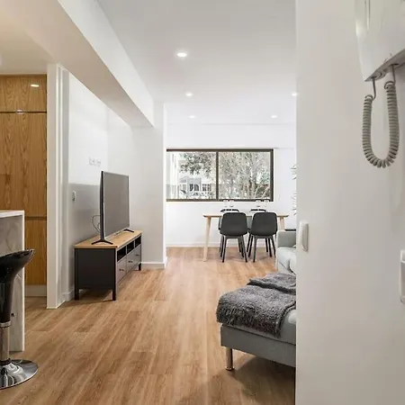 Appartement Magnifico Em Oeiras