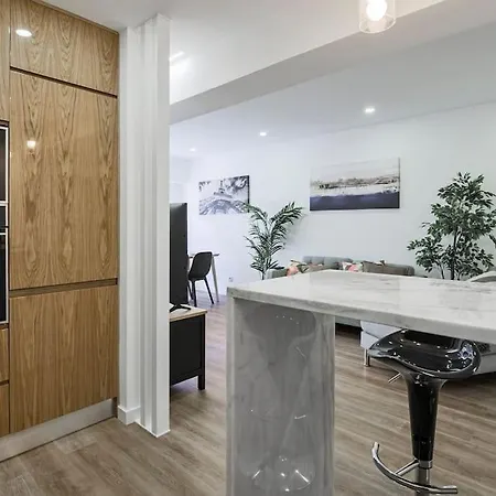 Magnifico Em Oeiras Appartement