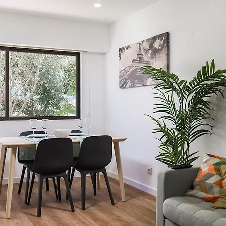 Apartment Magnifico Em Oeiras Paco de Arcos