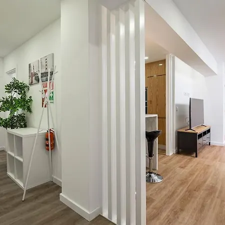 Apartment Magnifico Em Oeiras *