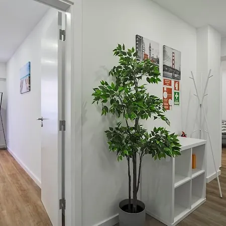 Magnifico Em Oeiras Apartment Paco de Arcos