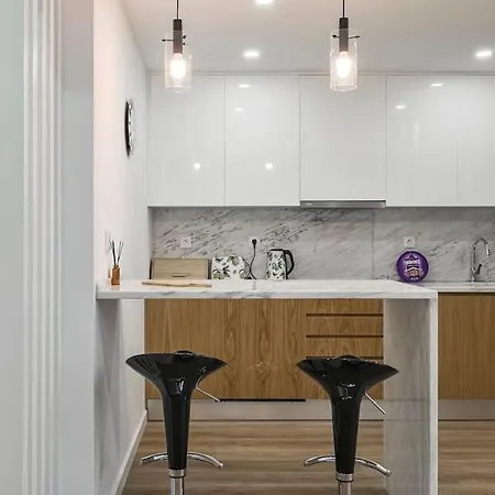 Apartment Magnifico Em Oeiras *